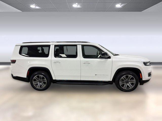 used 2024 Jeep Wagoneer L car, priced at $35,498