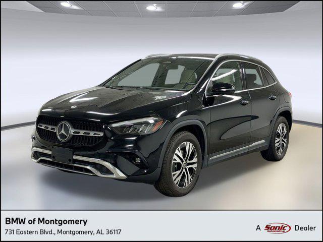 used 2025 Mercedes-Benz GLA 250 car, priced at $29,998