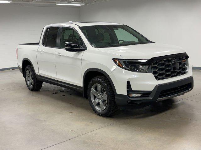 used 2025 Honda Ridgeline car, priced at $37,998