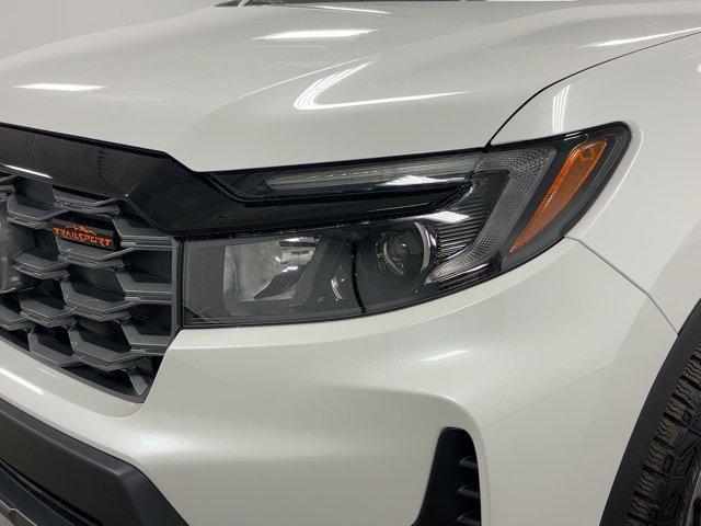 used 2025 Honda Ridgeline car, priced at $37,998