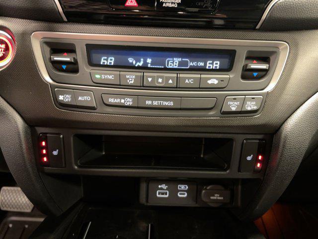 used 2025 Honda Ridgeline car, priced at $37,998