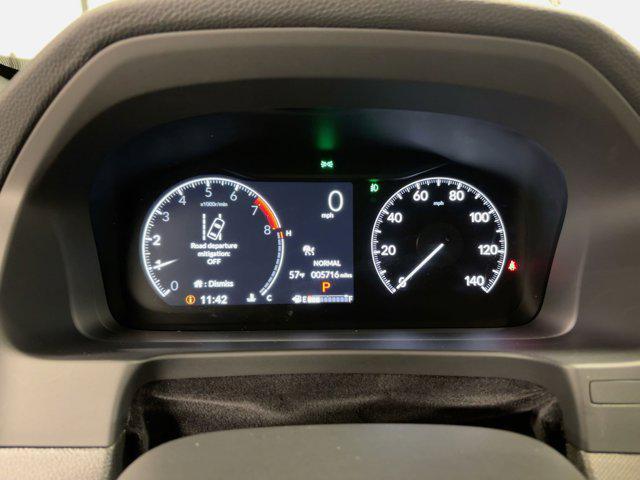 used 2025 Honda Ridgeline car, priced at $37,998