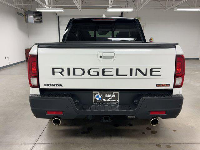used 2025 Honda Ridgeline car, priced at $37,998