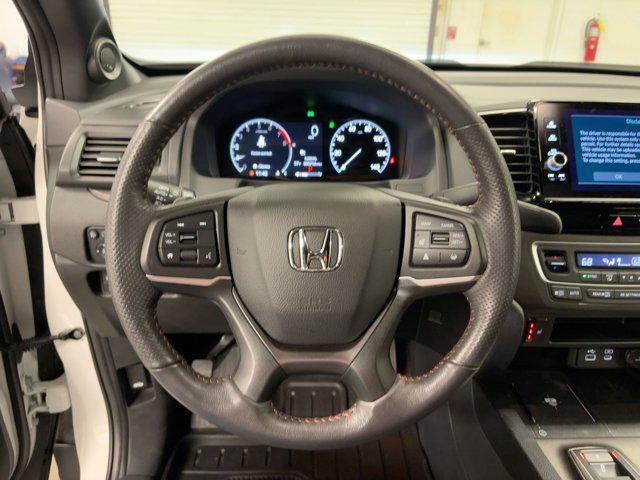 used 2025 Honda Ridgeline car, priced at $37,998