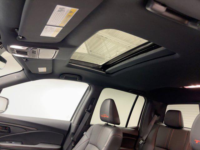 used 2025 Honda Ridgeline car, priced at $37,998