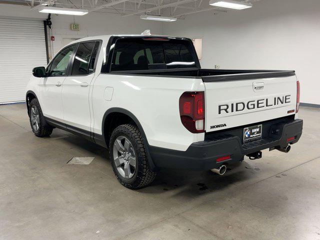 used 2025 Honda Ridgeline car, priced at $37,998