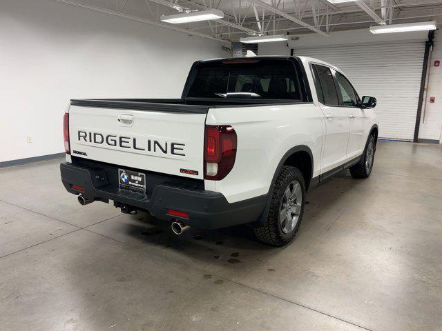 used 2025 Honda Ridgeline car, priced at $37,998