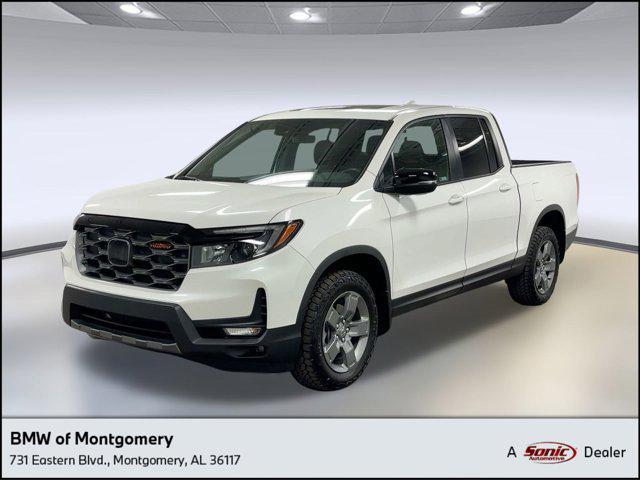 used 2025 Honda Ridgeline car, priced at $38,999