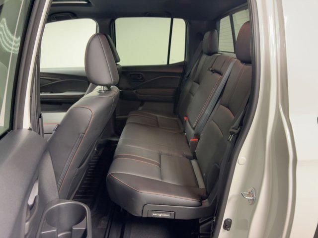 used 2025 Honda Ridgeline car, priced at $37,998