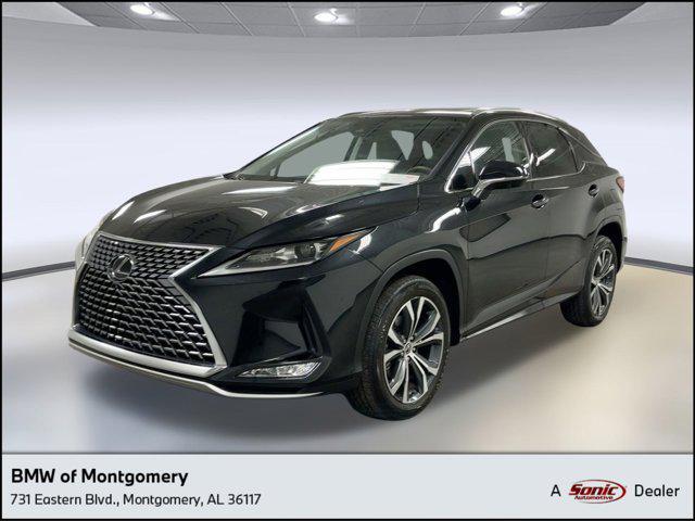 used 2022 Lexus RX 350 car, priced at $36,998