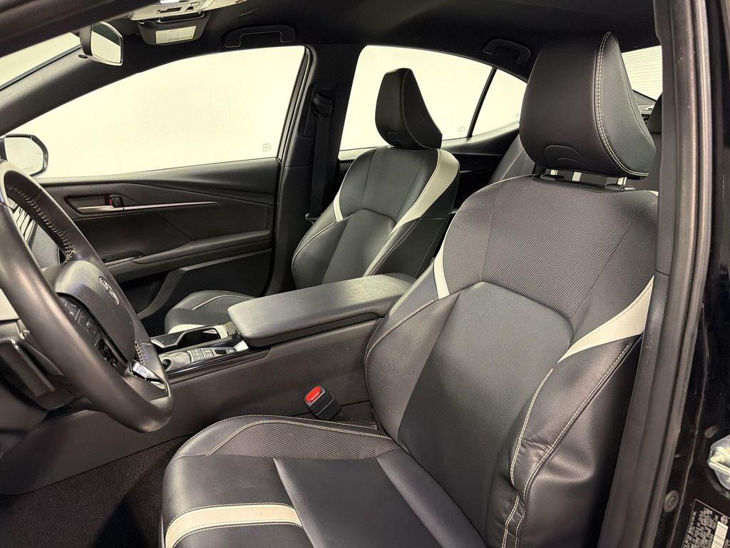 used 2025 Toyota Camry car, priced at $26,689