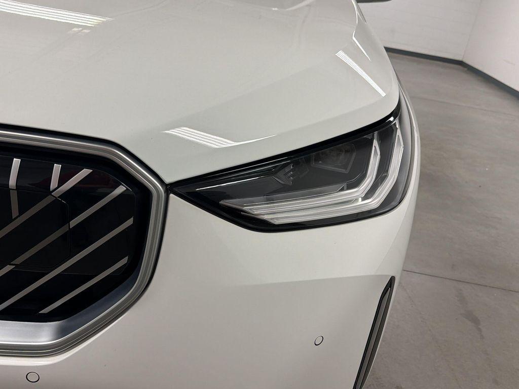 used 2025 BMW X3 car, priced at $45,689