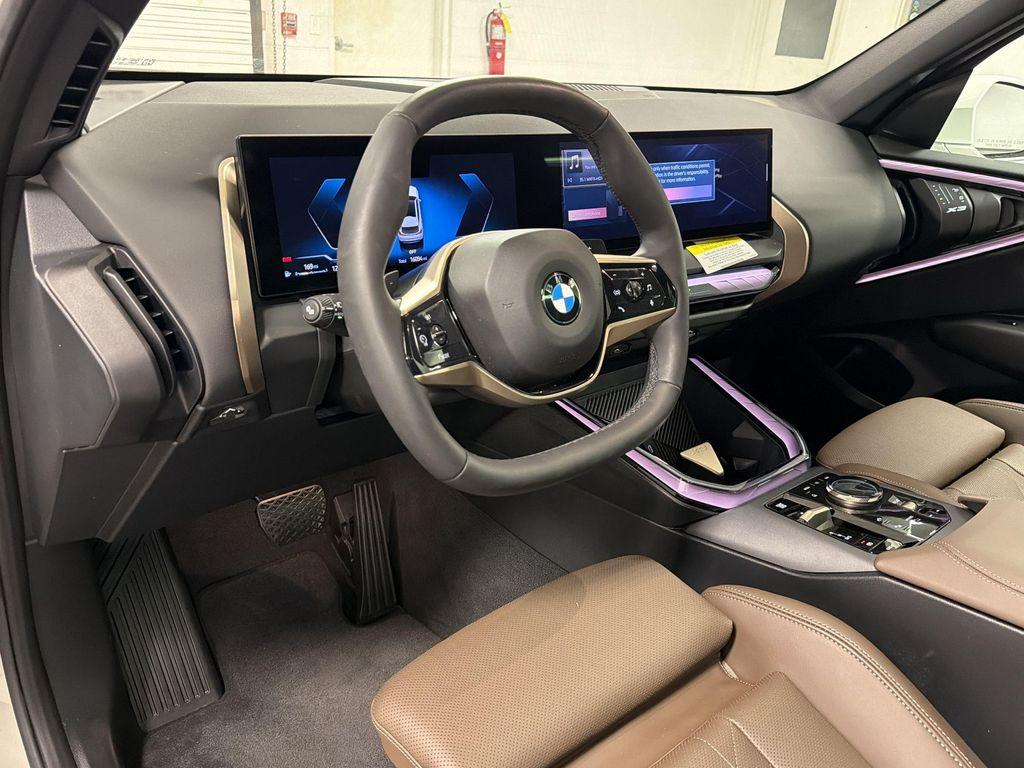 used 2025 BMW X3 car, priced at $45,689