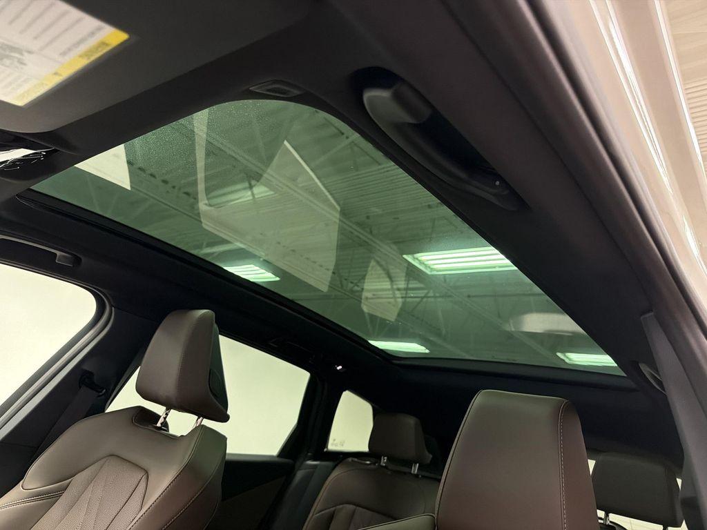 used 2025 BMW X3 car, priced at $45,689