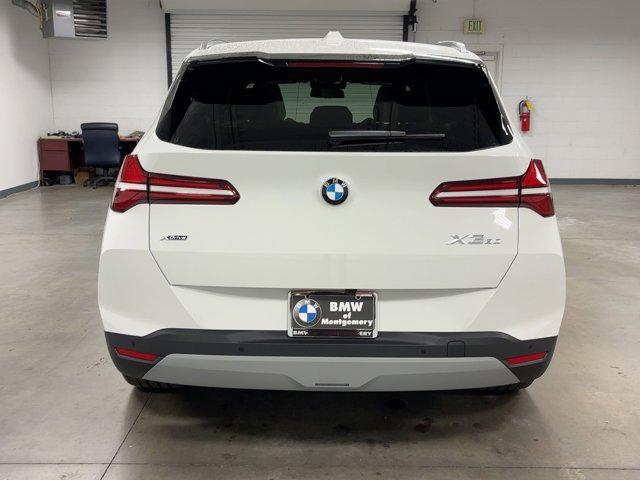 new 2026 BMW X3 car, priced at $57,780