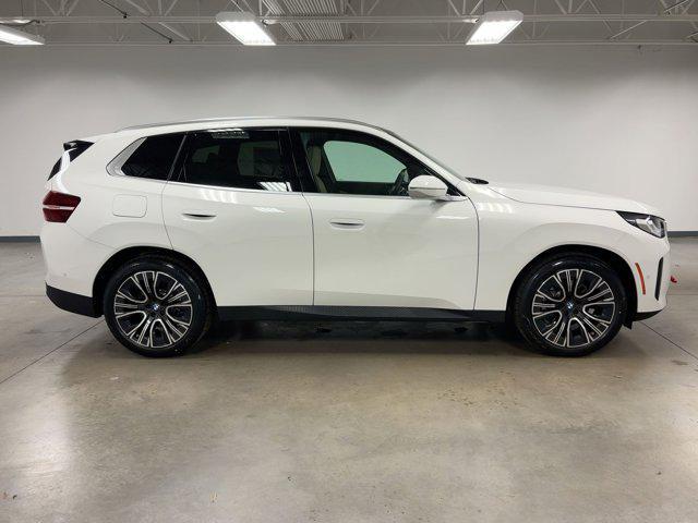 new 2026 BMW X3 car, priced at $57,780