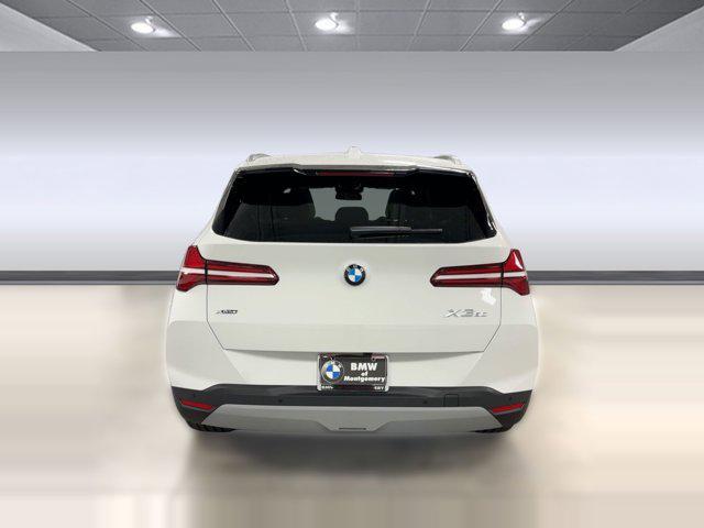 new 2026 BMW X3 car, priced at $57,780