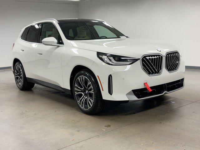 new 2026 BMW X3 car, priced at $57,780