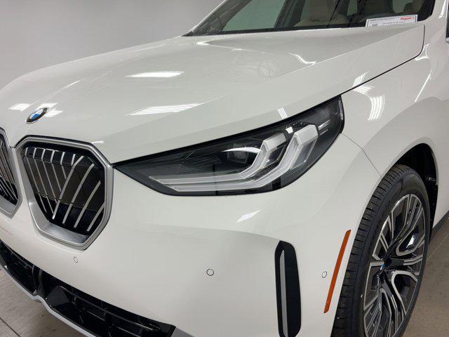 new 2026 BMW X3 car, priced at $57,780