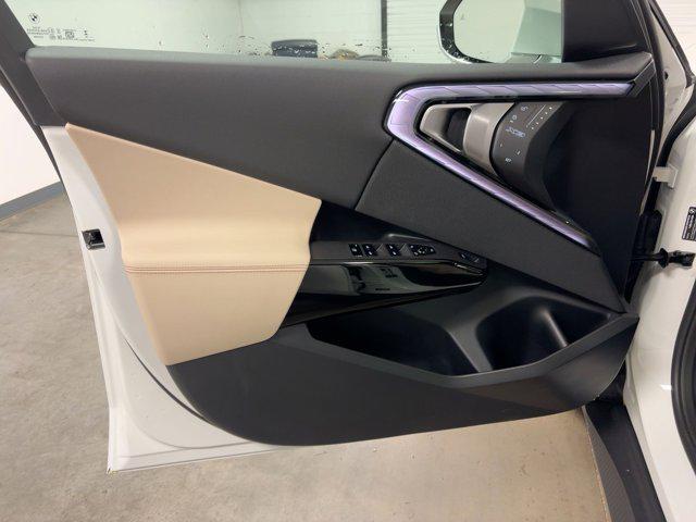 new 2026 BMW X3 car, priced at $57,780