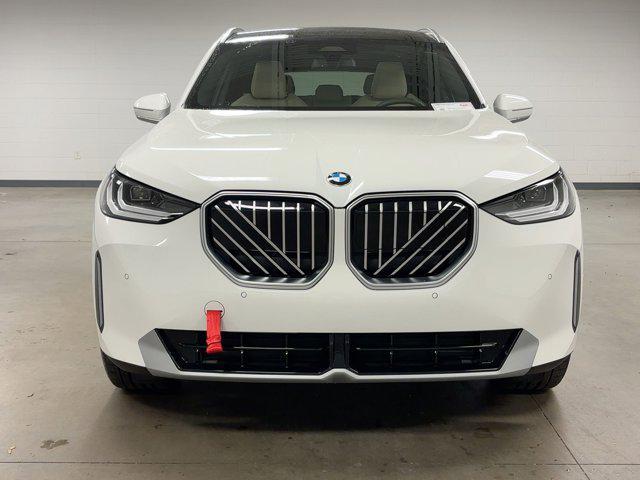 new 2026 BMW X3 car, priced at $57,780