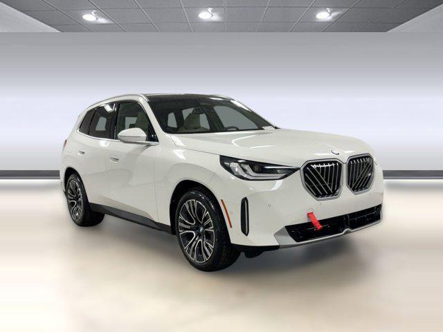 new 2026 BMW X3 car, priced at $57,780