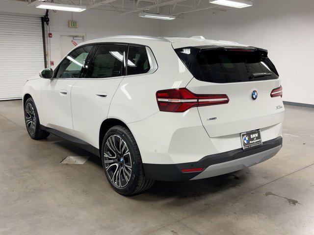new 2026 BMW X3 car, priced at $57,780