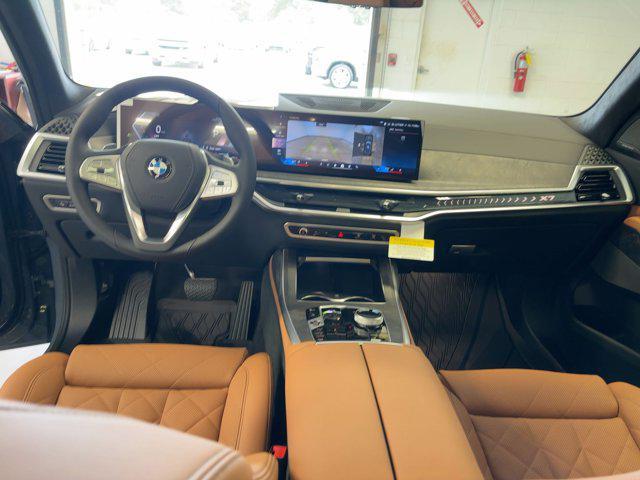 new 2026 BMW X7 car, priced at $99,545