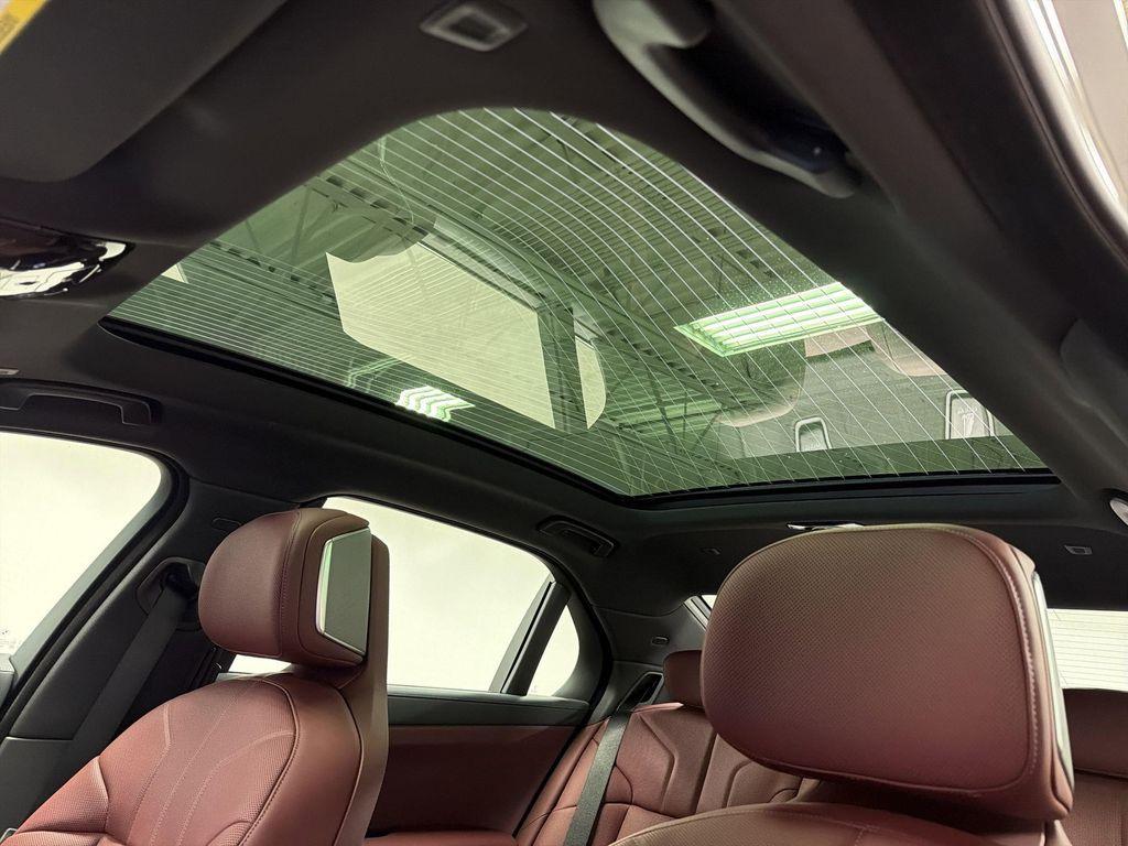 new 2026 BMW 740 car, priced at $112,555