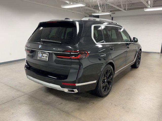new 2026 BMW X7 car, priced at $93,005
