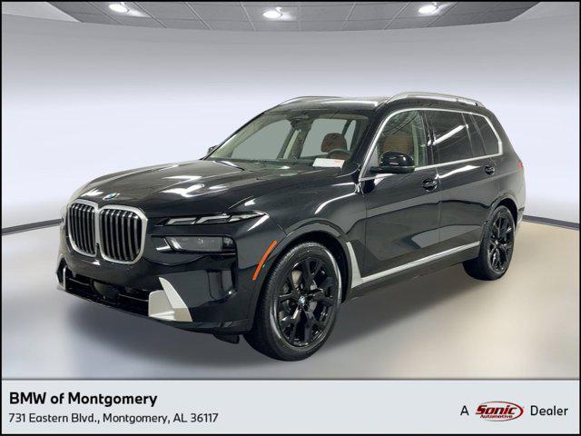 new 2026 BMW X7 car, priced at $93,005