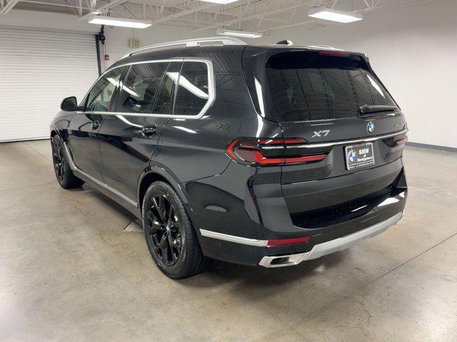 new 2026 BMW X7 car, priced at $93,005