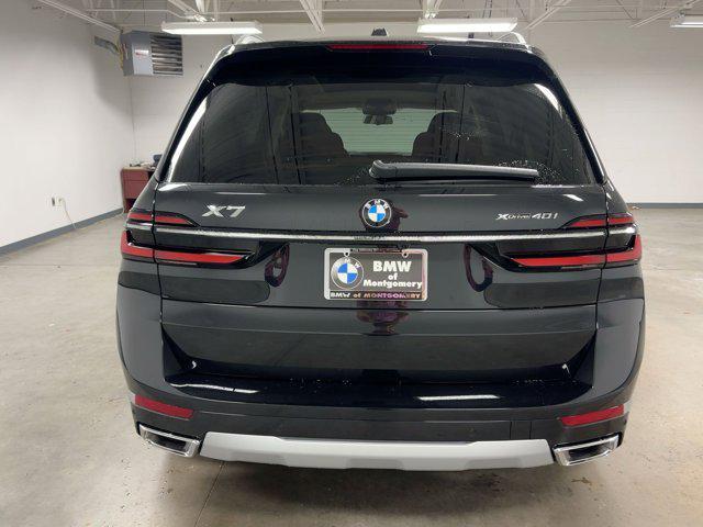 new 2026 BMW X7 car, priced at $93,005