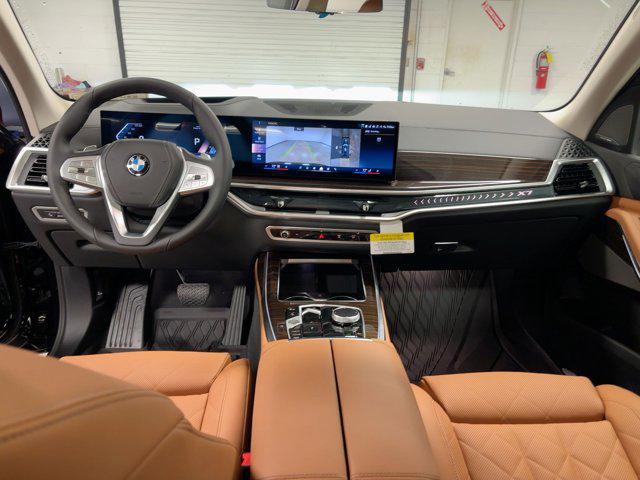 new 2026 BMW X7 car, priced at $93,005