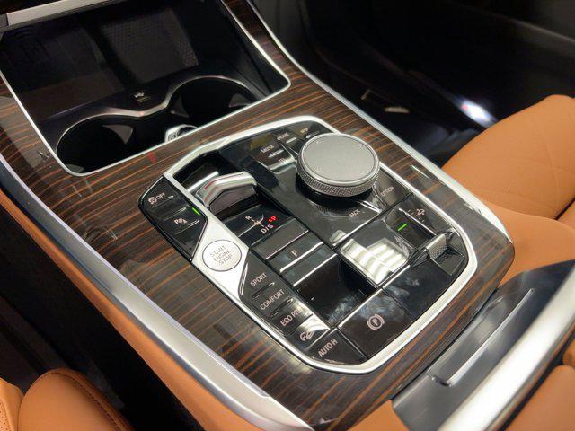 new 2026 BMW X7 car, priced at $93,005