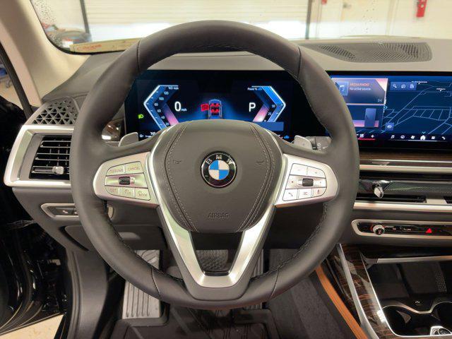 new 2026 BMW X7 car, priced at $93,005