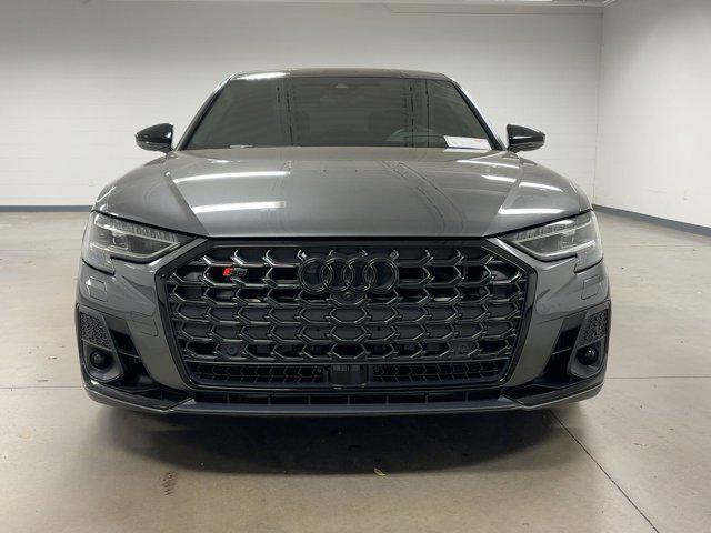 used 2024 Audi S8 car, priced at $87,499