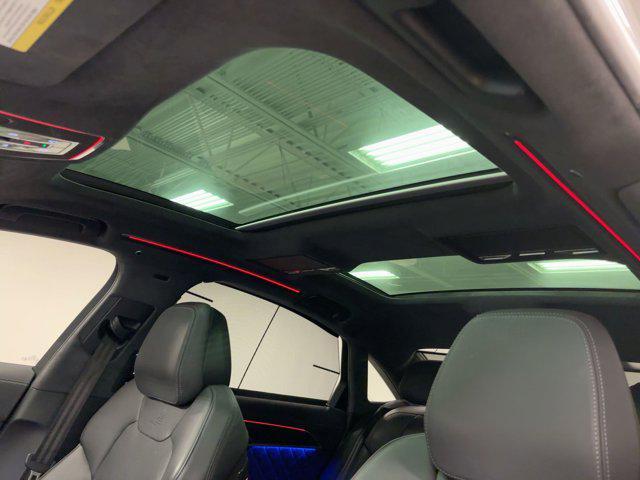 used 2024 Audi S8 car, priced at $87,499