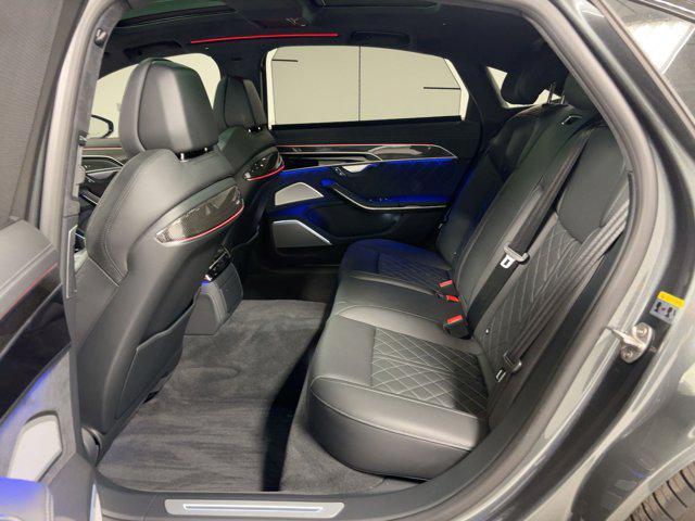 used 2024 Audi S8 car, priced at $87,499