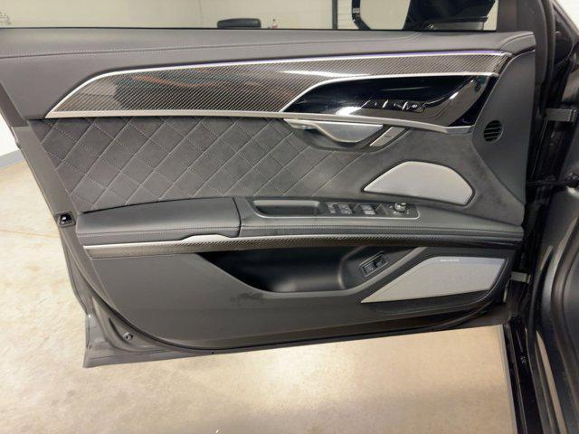 used 2024 Audi S8 car, priced at $87,499