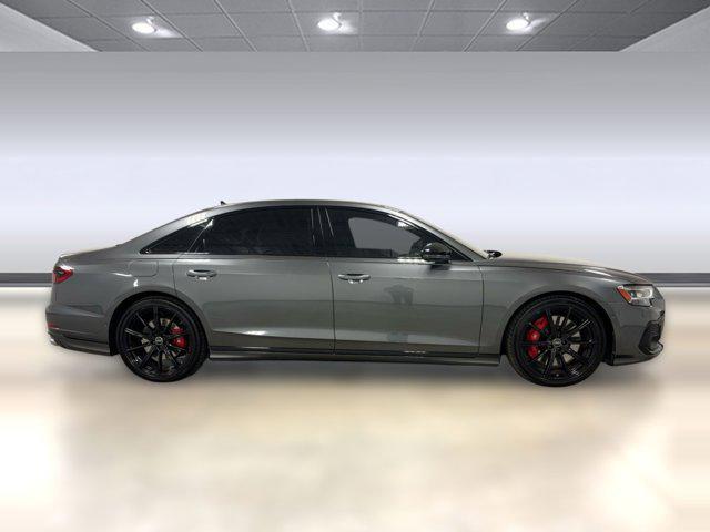 used 2024 Audi S8 car, priced at $83,496