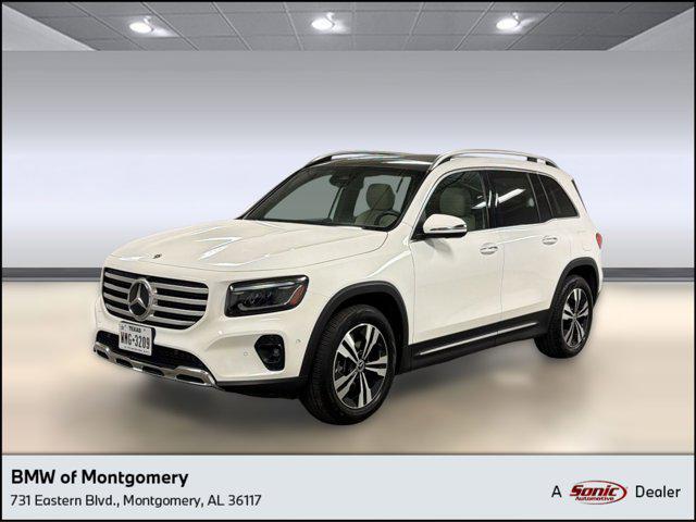used 2025 Mercedes-Benz GLB 250 car, priced at $31,998