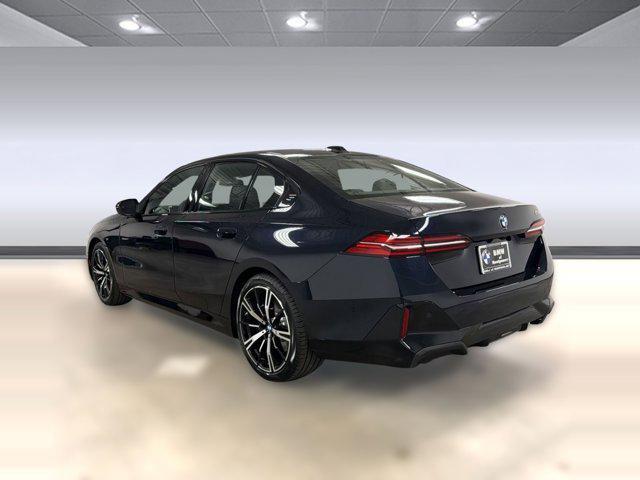 new 2026 BMW 530 car, priced at $67,140