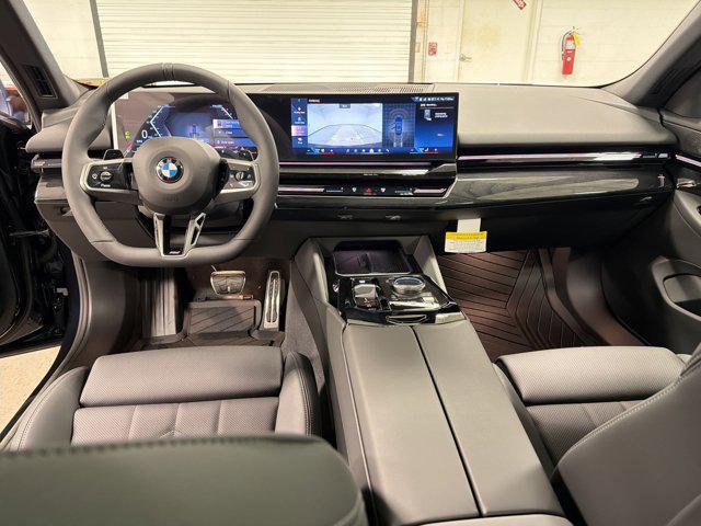 new 2026 BMW 530 car, priced at $67,140