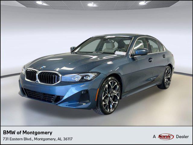 used 2026 BMW 330 car, priced at $46,171