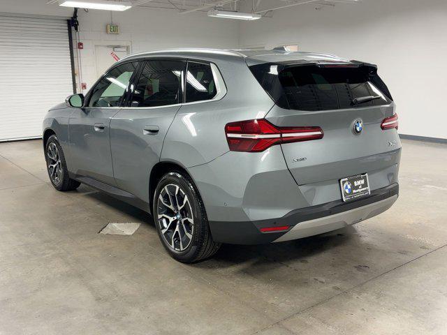 used 2025 BMW X3 car, priced at $41,998