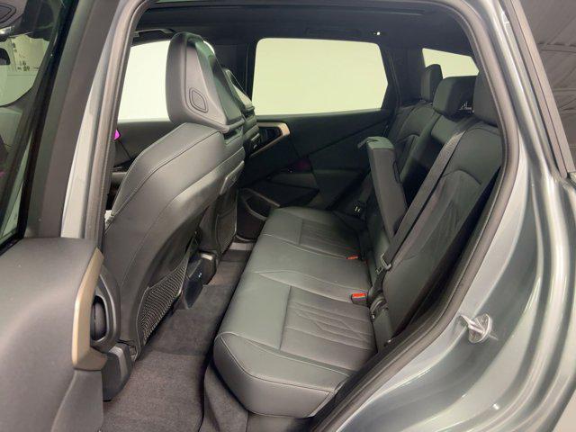 used 2025 BMW X3 car, priced at $41,998