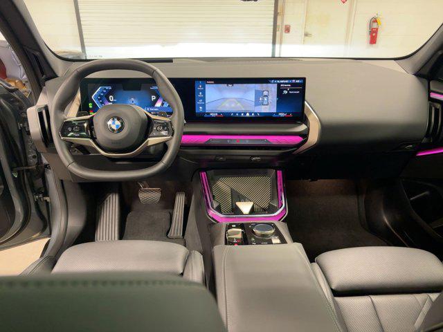 used 2025 BMW X3 car, priced at $41,998