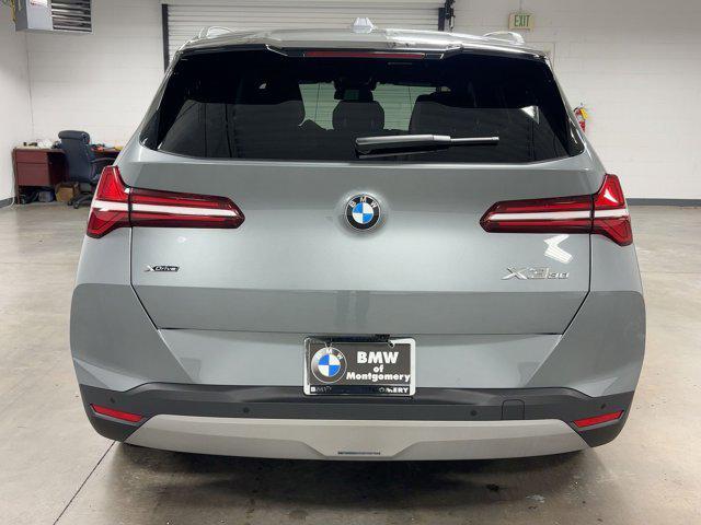 used 2025 BMW X3 car, priced at $41,998