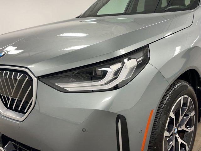 used 2025 BMW X3 car, priced at $41,998